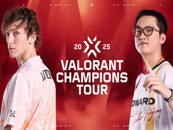 Riot Games Mengumumkan Jadwal Turnamen VALORANT Champions