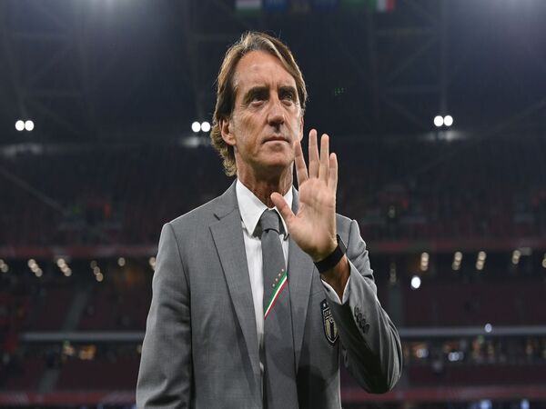 Roberto Mancini Akui Keliru Tinggalkan Timnas Italia