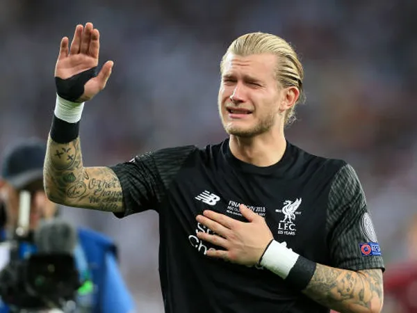 Tekanan Final Liga Champions 2018 Masih Membayangi Karier Loris Karius