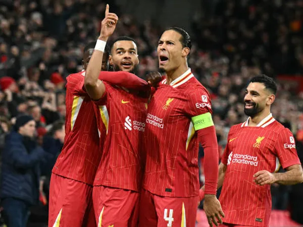 Akhiri Kutukan, Liverpool Bungkam Real Madrid 2-0 di Anfield
