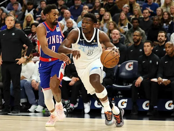 Anthony Edwards Nilai Timberwolves Lemah Usai Disikat Kings