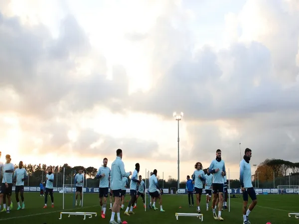 Baroni Kabarkan Kondisi Terkini Skuat Lazio Jelang vs Ludogorets