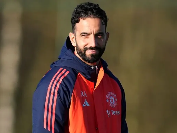 Ed Sheeran Minta Maaf, Begini Reaksi Ruben Amorim