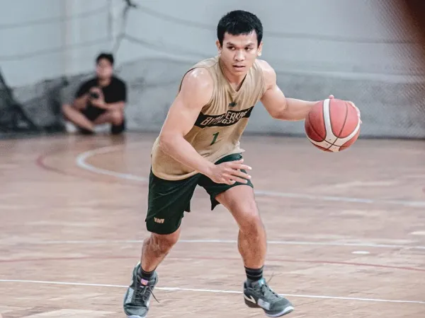 Jan Misael Panagan Comeback, Pilih Perkuat Bima Perkasa