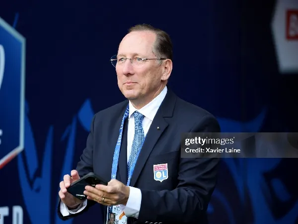 Pemilik Lyon, John Textor