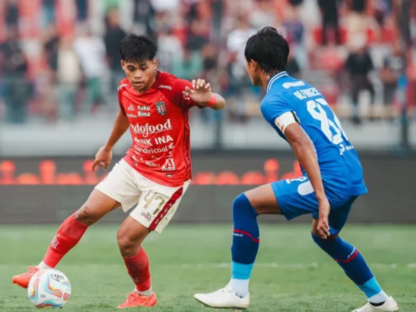 Pemain muda Bali United, Rahmat Arjuna batal dipanggil timnas Indonesia