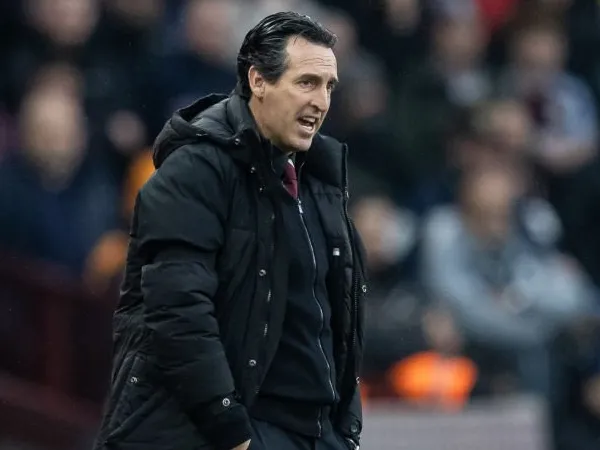 Unai Emery.