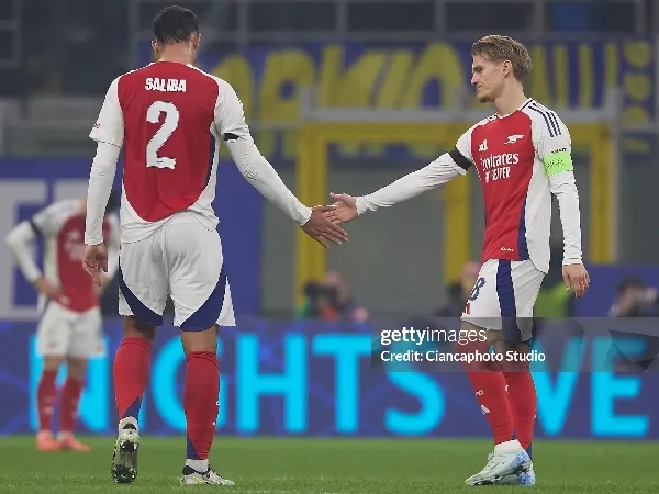 William Saliba Berharap Martin Odegaard Bebas Dari Cedera Liga Olahraga william-saliba-berharap-martin-odegaard-bebas-dari-cedera-liga-olahraga