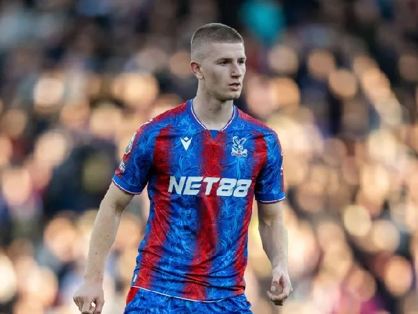 Arsenal membidik gelandang Crystal Palace, Adam Wharton