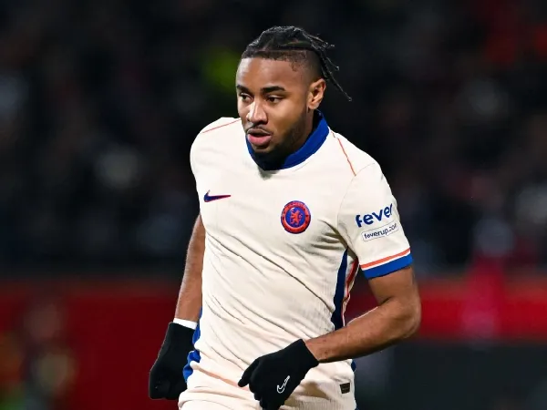 Christopher Nkunku terus menambah koleksi golnya untuk Chelsea