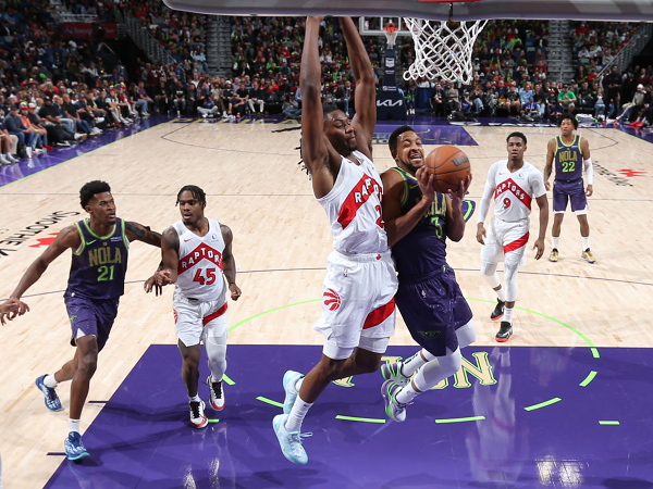 CJ McCollum Akui Pelicans Tampil Buruk Saat Kalah Dari Raptors