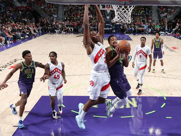 CJ McCollum Akui Pelicans Tampil Buruk Saat Kalah Dari Raptors