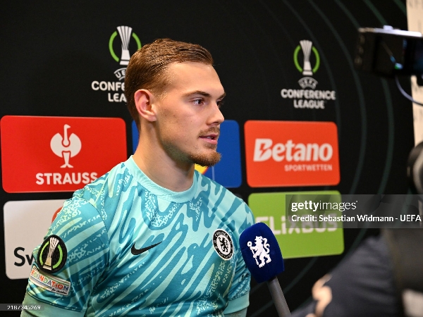 Filip Jorgensen Dinilai Layak Gantikan Robert Sanchez di Chelsea