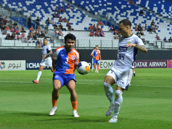 Gagal Segel Kemenangan, Nahkoda Port FC Tetap Puji Pemain