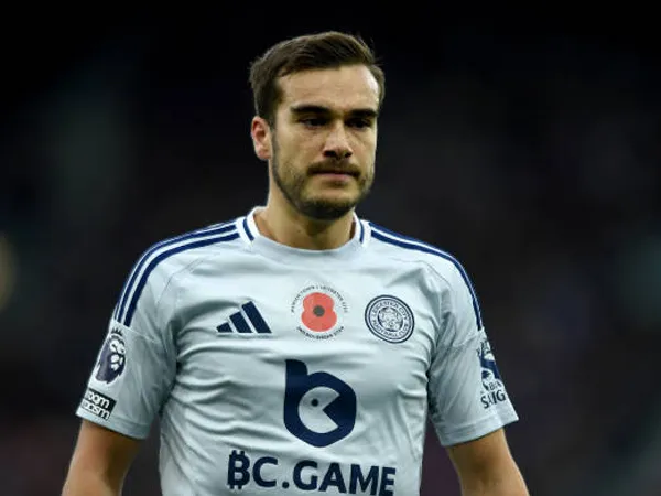 Jelang Lawan Brentford, Leicester City Harap Harry Winks Segera Pulih