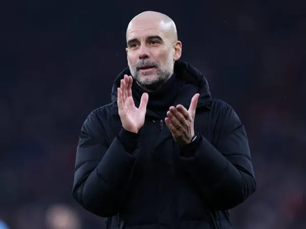 Pep Guardiola Siap Bangkit dan Membangun Kembali Manchester City