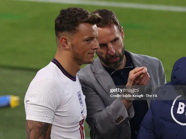 Gareth Southgate Dituduh Berbohong tentang Situasi Ben White