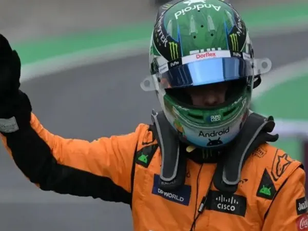 Hasil Sprint Race F1 GP Qatar: Piastri Asapi Norris