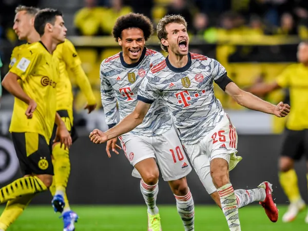 Thomas Muller