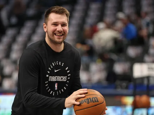 Luka Doncic Akan Bergabung Saat Mavericks Lawan Jazz