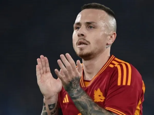 Media Italia Nobatkan Angelino Sebagai MOTM Roma vs Spurs