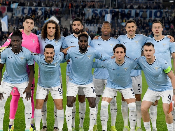 Meski Imbang vs Ludogorets, Lazio Dipastikan Lolos ke Babak 16 Besar UEL