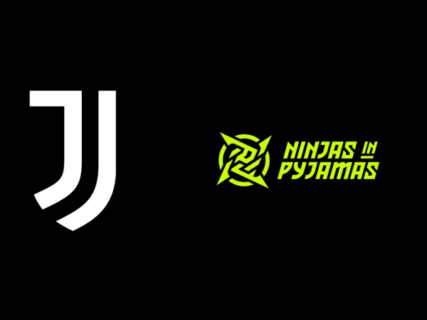 Ninjas in Pyjamas Bangga Bisa Bermitra dengan Juventus