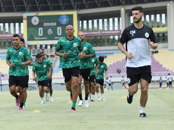 PSS Sleman Bertekad Raih Hasil Maksimal Dalam 6 Laga Sepanjang Desember