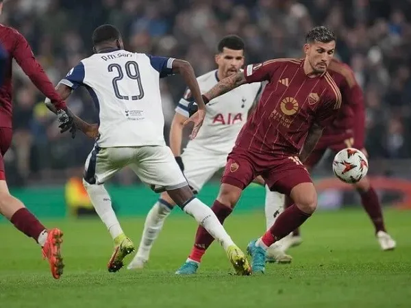 Sambut Kebangkitan Roma, Leandro Paredes: Tim Ini Hidup dan Berkembang