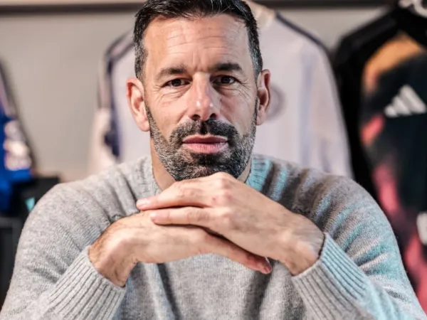 Ruud van Nistelrooy.