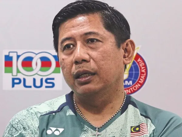 Ambisi Nova Widianto Saingi Skuad Ganda Campuran China