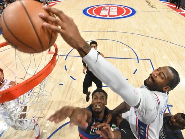 Andre Drummond Alami Cedera yang Tidak Diharapkan Sixers