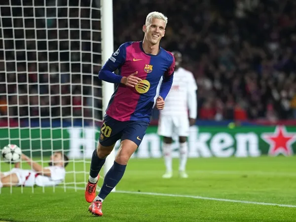 Barcelona Miliki 4 Faktor Agar Bisa Daftarkan Dani Olmo