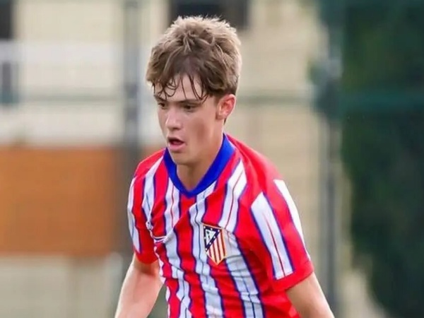 Bintang Muda Atletico Madrid Jadi Incaran Real Madrid dan Barcelona