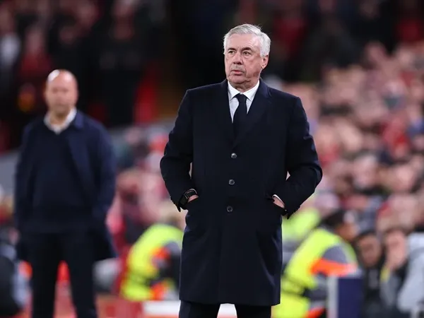 Carlo Ancelotti Masih Dapat Dukungan Florentino Perez