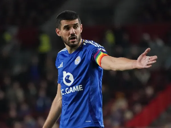 Bek Leicester City, Conor Coady