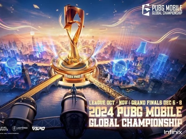 Infinix Akan Jadi Sponsor Utama PUBG MOBILE Global Championship