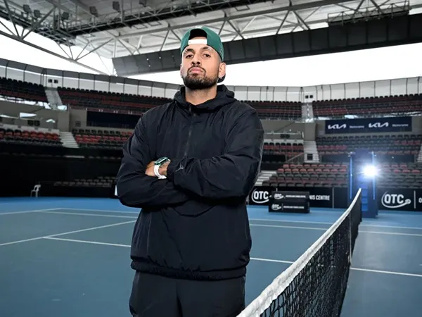 Jelang Reuni Canggung, Nick Kyrgios Dan Iga Swiatek Tak Lagi Satu Tim Di Ajang Ini