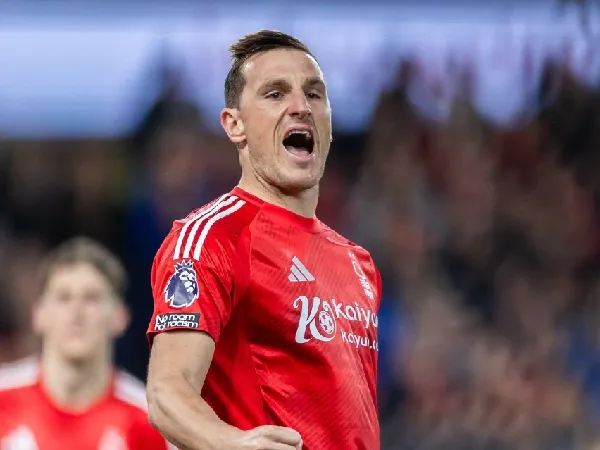 Chris Wood dipuji oleh manajer Nottingham Forest, Nuno Espirito Santo