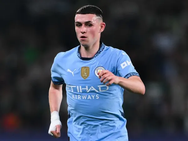 Phil Foden.