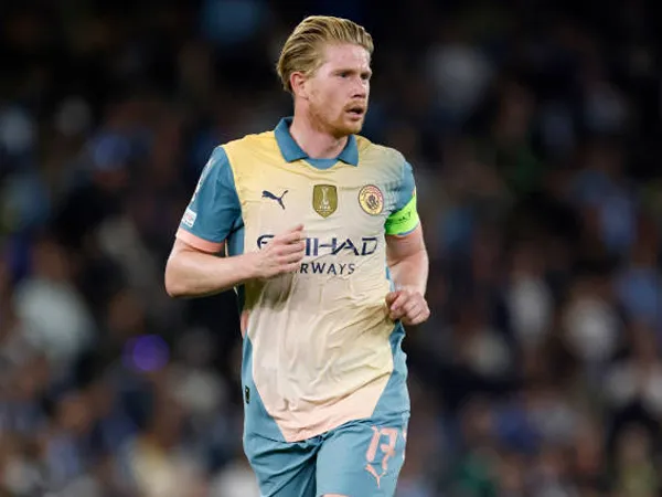 Prediksi Susunan Pemain Manchester City Lawan Liverpool, De Bruyne Starter?