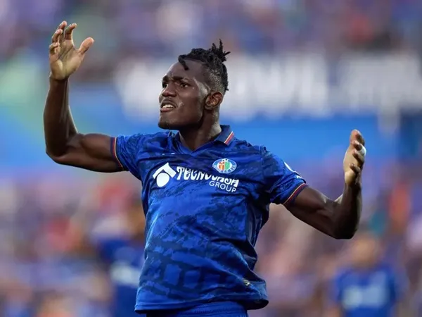 Real Madrid Sempat Melirik Gelandang Muda Getafe