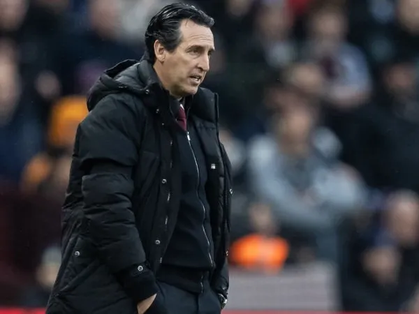 Unai Emery.