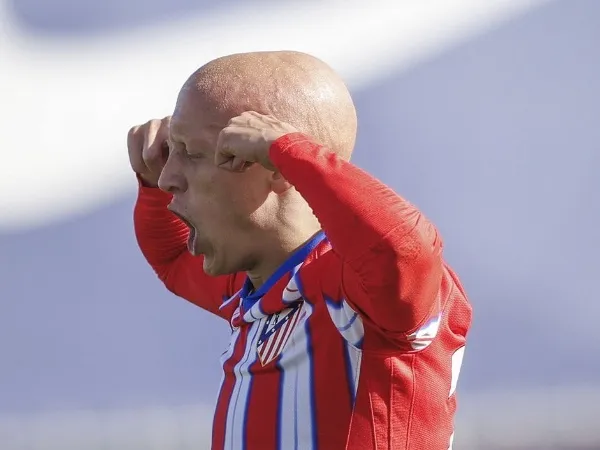 Striker atletico madrid