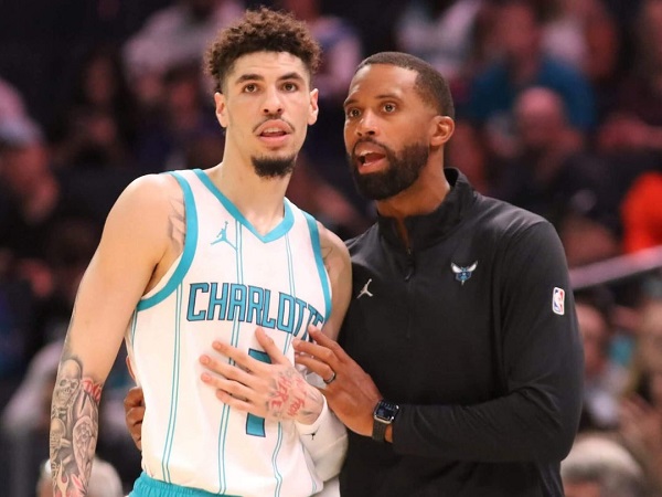 Charles Lee Optimistis Hornets Tetap Kuat Tanpa LaMelo Ball