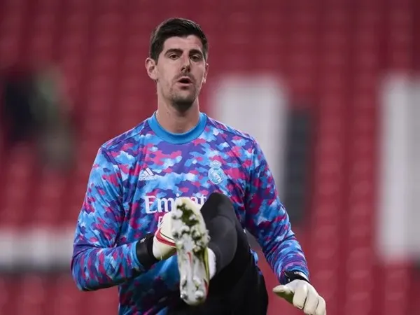Courtois Yakin Mbape Akan Perlihatkan Tajinya