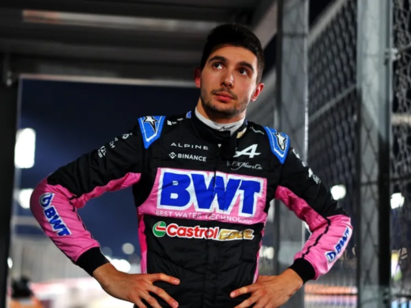 Esteban Ocon Ucapkan Terima Kasih Jelang Tinggakan Alphine