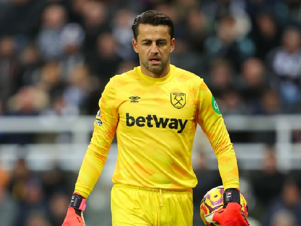 Lukasz Fabianski Akui West Ham Layak Kalah dari Arsenal