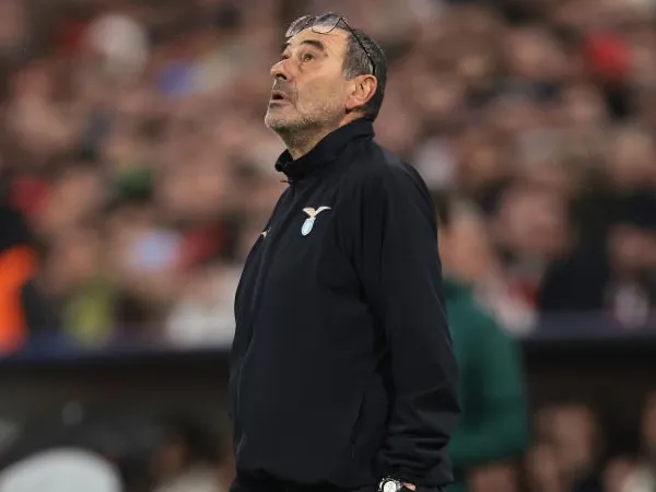 Maurizio Sarri.