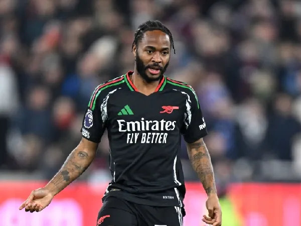 Raheem Sterling kurang dipercaya oleh manajer Arsenal, Mikel Arteta